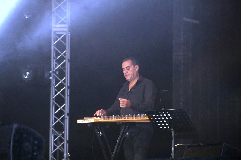 Wael Kfoury at Beirut Holidays 